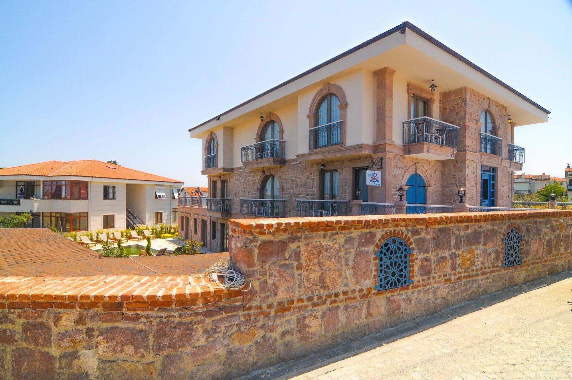Cunda Rota Hotel Ayvalik Exterior foto