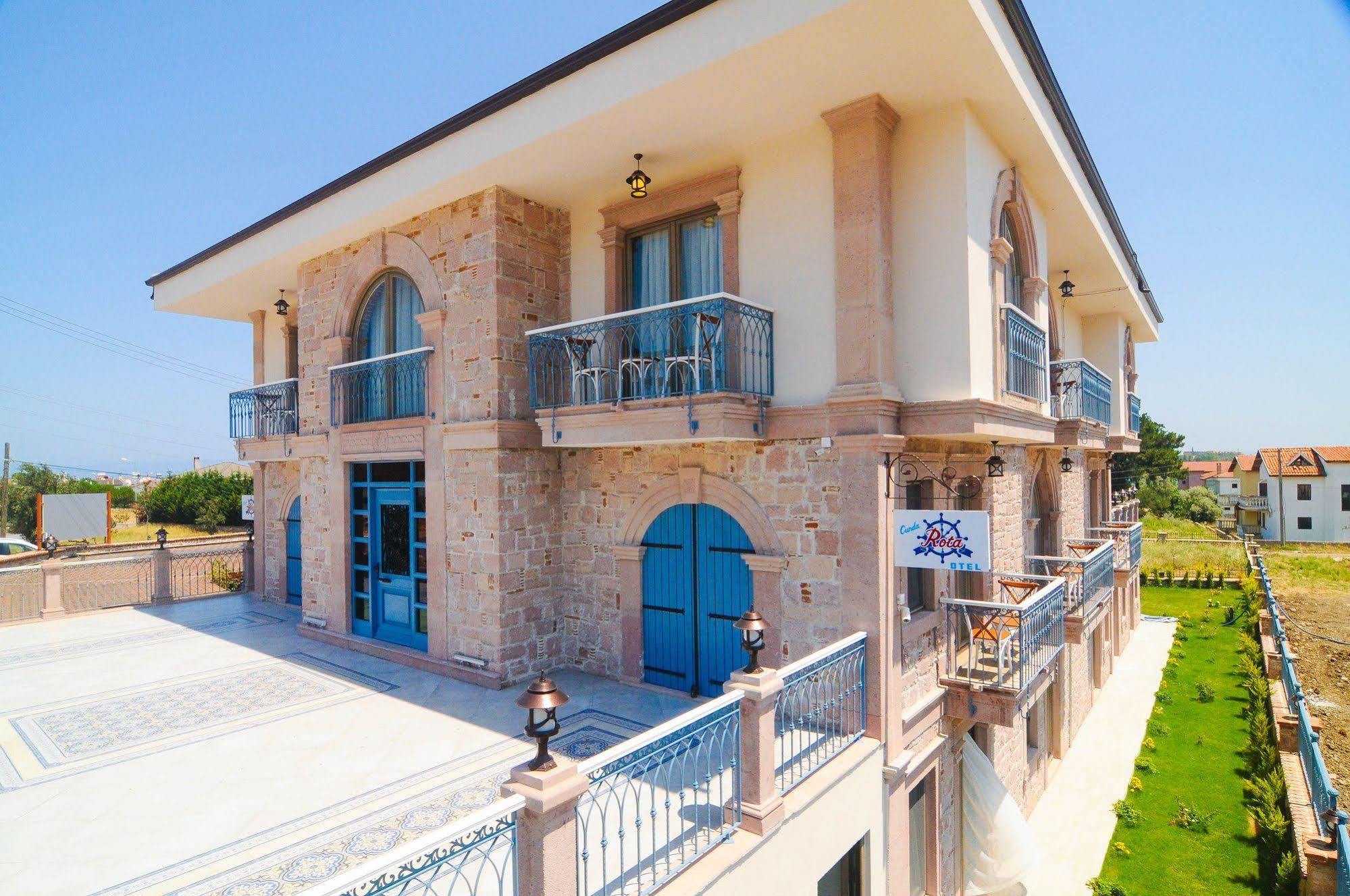 Cunda Rota Hotel Ayvalik Exterior foto