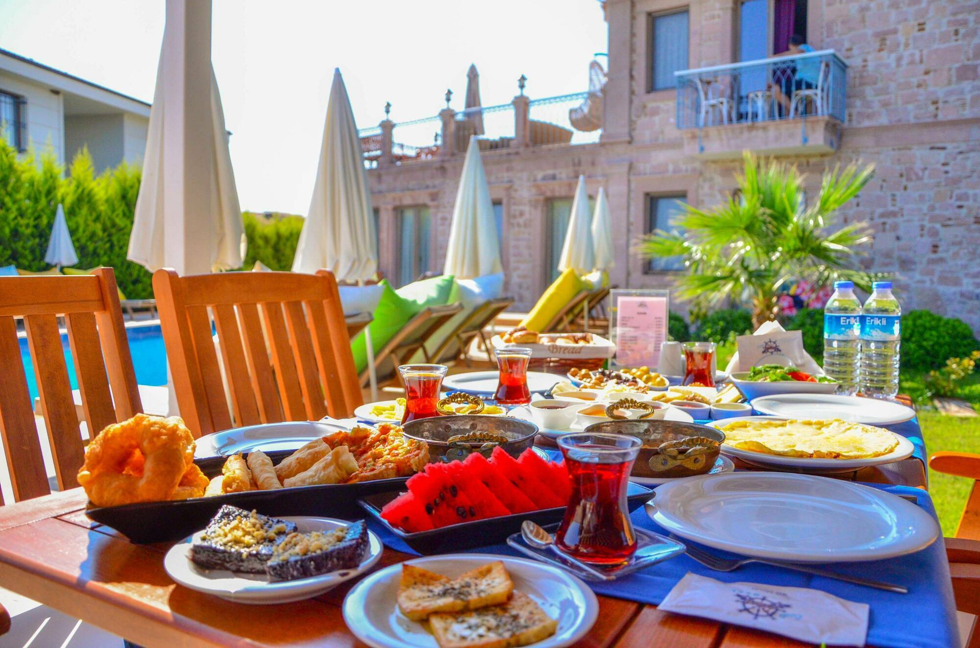 Cunda Rota Hotel Ayvalik Exterior foto