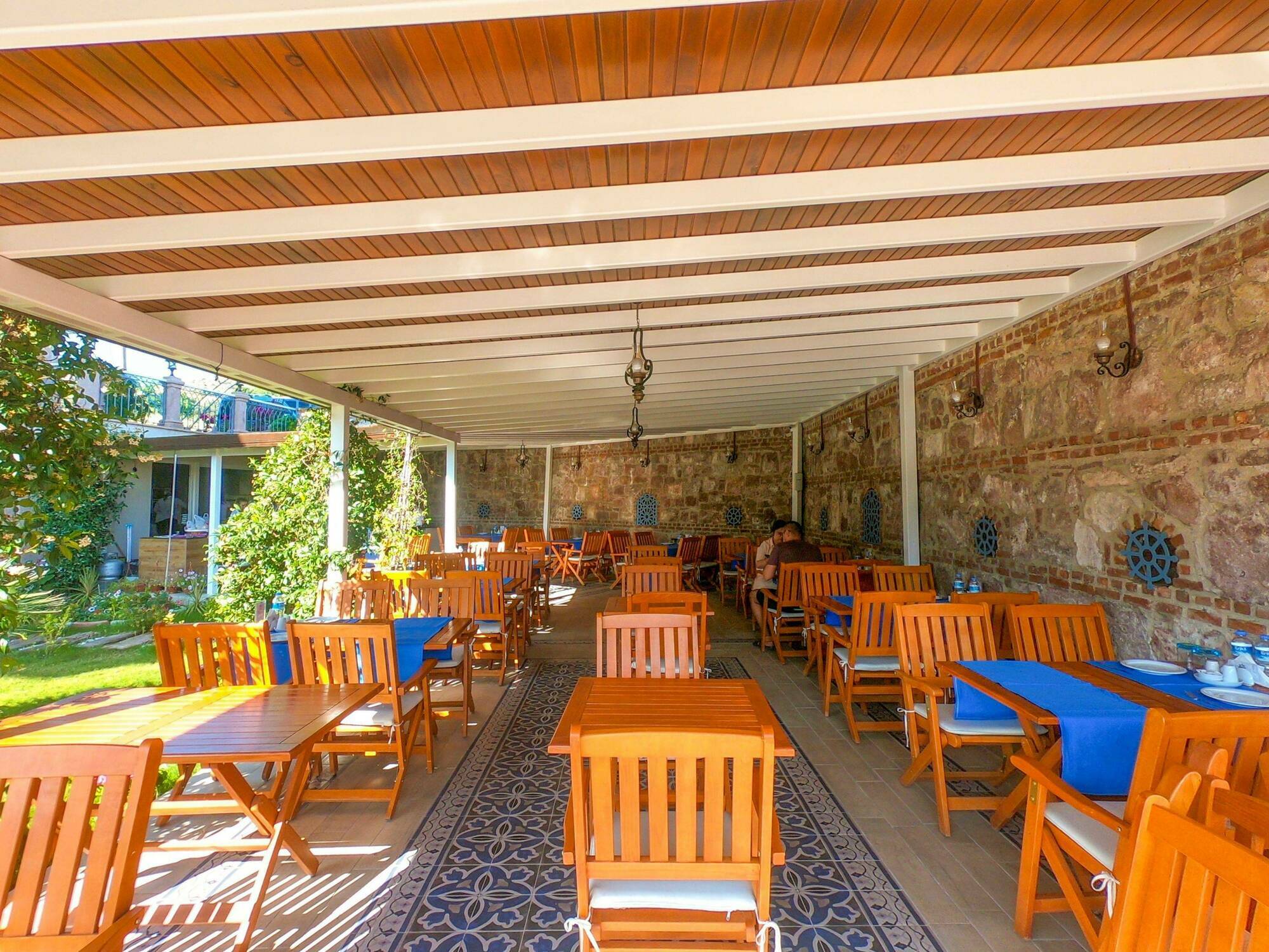 Cunda Rota Hotel Ayvalik Exterior foto