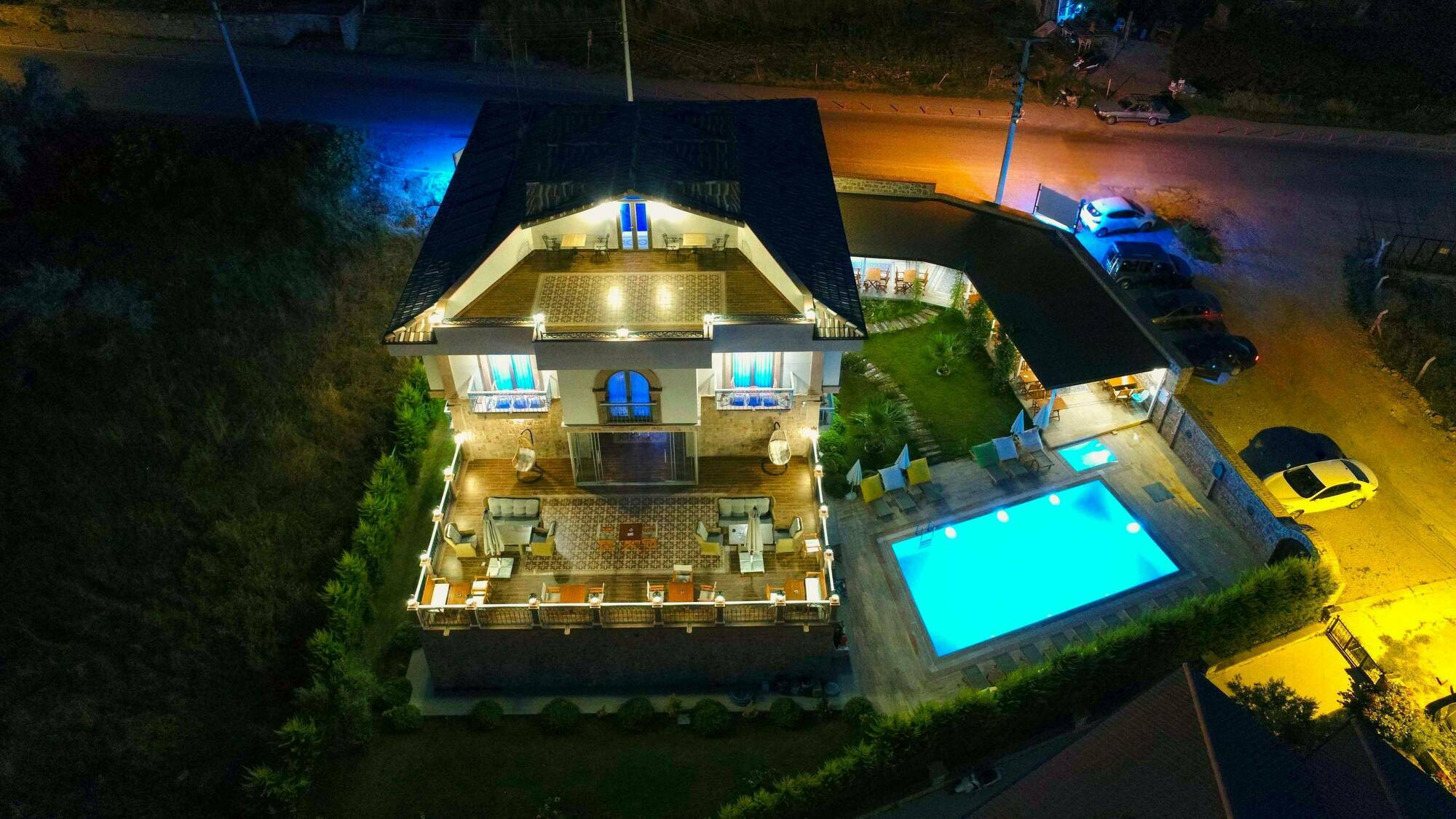 Cunda Rota Hotel Ayvalik Exterior foto