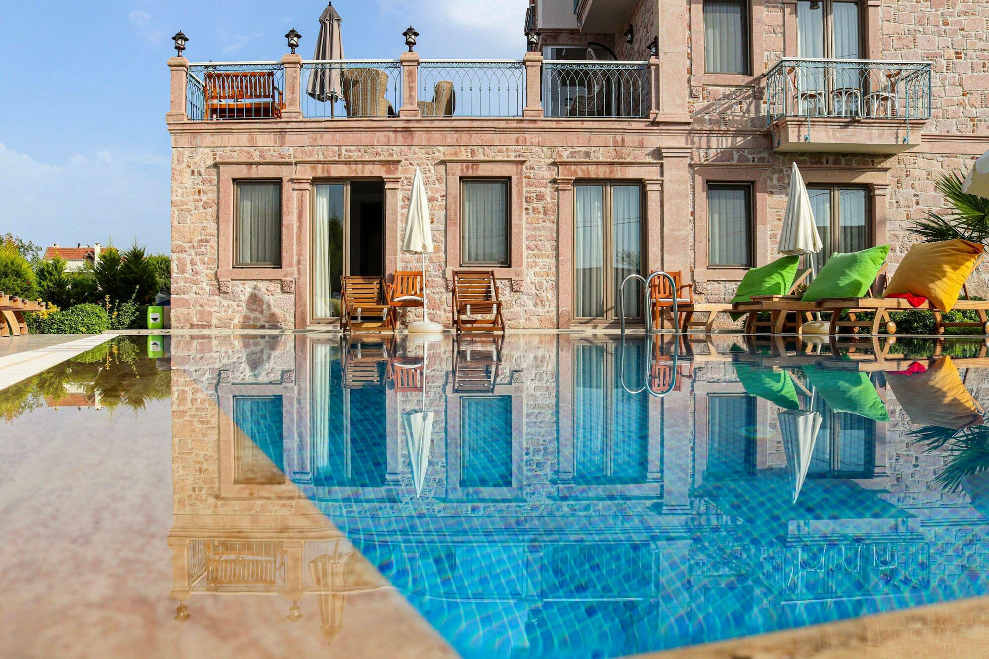 Cunda Rota Hotel Ayvalik Exterior foto